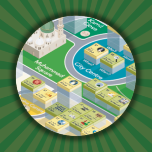 Journey through Qur'an City