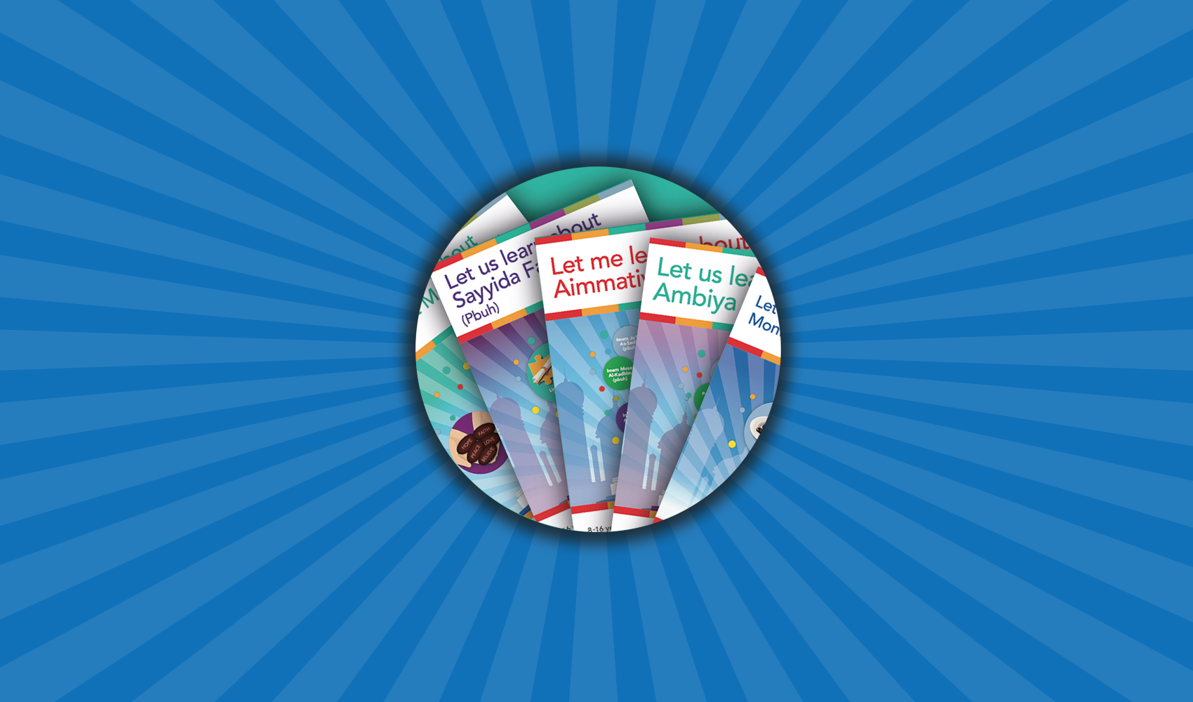 Q Kids – Let us Learn Series Publications