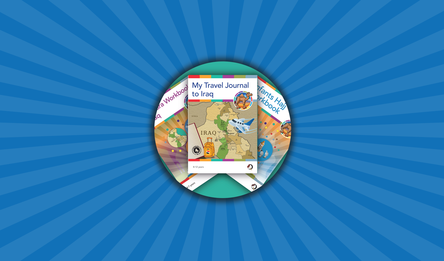 Q Kids – Pilgrimage Publications