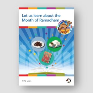 Let us learn about the month of Ramadhan