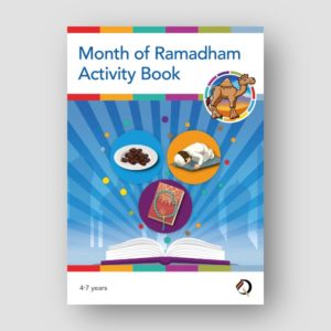 Month of Ramadhan activity book
