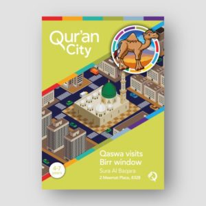 Qur'an City - 002 - Qaswa and the Ayatul Birr window