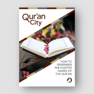 Qur'an City - How to Remember 114 Chapter names