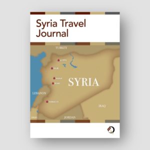 Ziyara Travel Journal - Syria
