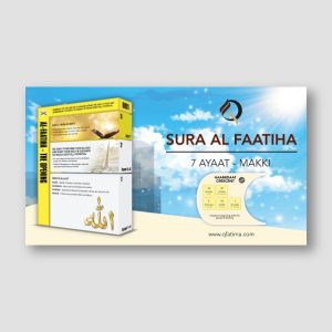 Qur'an City - 001 Sura Al Faatiha powerpoint