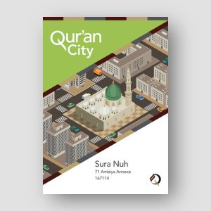 Qur'an City - 071 - Sura Nuh