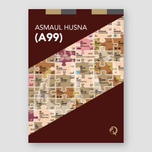 00 A99 - Asmaul Husna 99 Names of Divinity