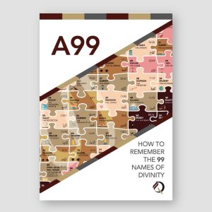 How to Remember the 99 Names of Divinity