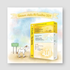 Qur'an City - 001 - Qaswa visits Sura Al Fatiha