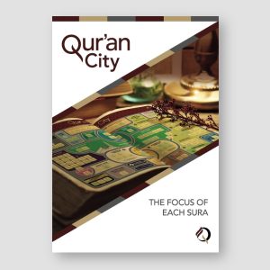 Qur'an City - Focus of Each Sura