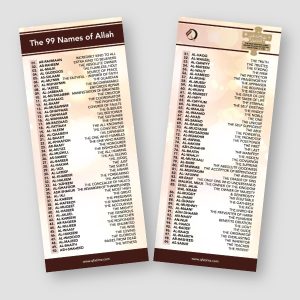 A99 Bookmark